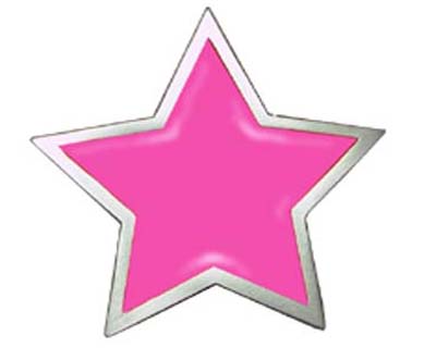 pink star manner